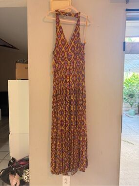 anthropologie plunge v neck slip dress Anthropologie | Dresses | Anthropologie Plunge Vneck Slip Satin Maxi Dress Black X